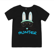 Easter bunny boys design