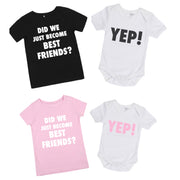 Best friends - YEP / custom onesie or shirt
