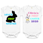 First Easter onesies
