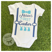 First Easter boys name design