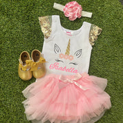 Isabella birthday outfit size 0 on sale